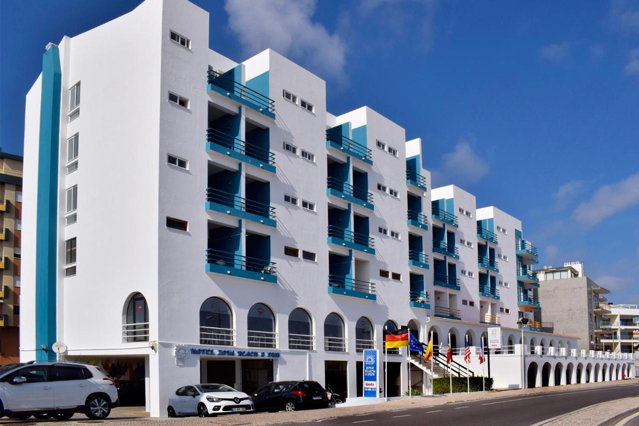 The Foz Beach Hotel Figueira da Foz Exterior foto