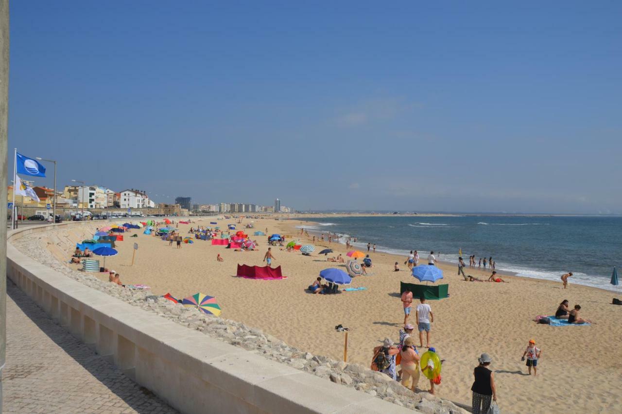 The Foz Beach Hotel Figueira da Foz Exterior foto