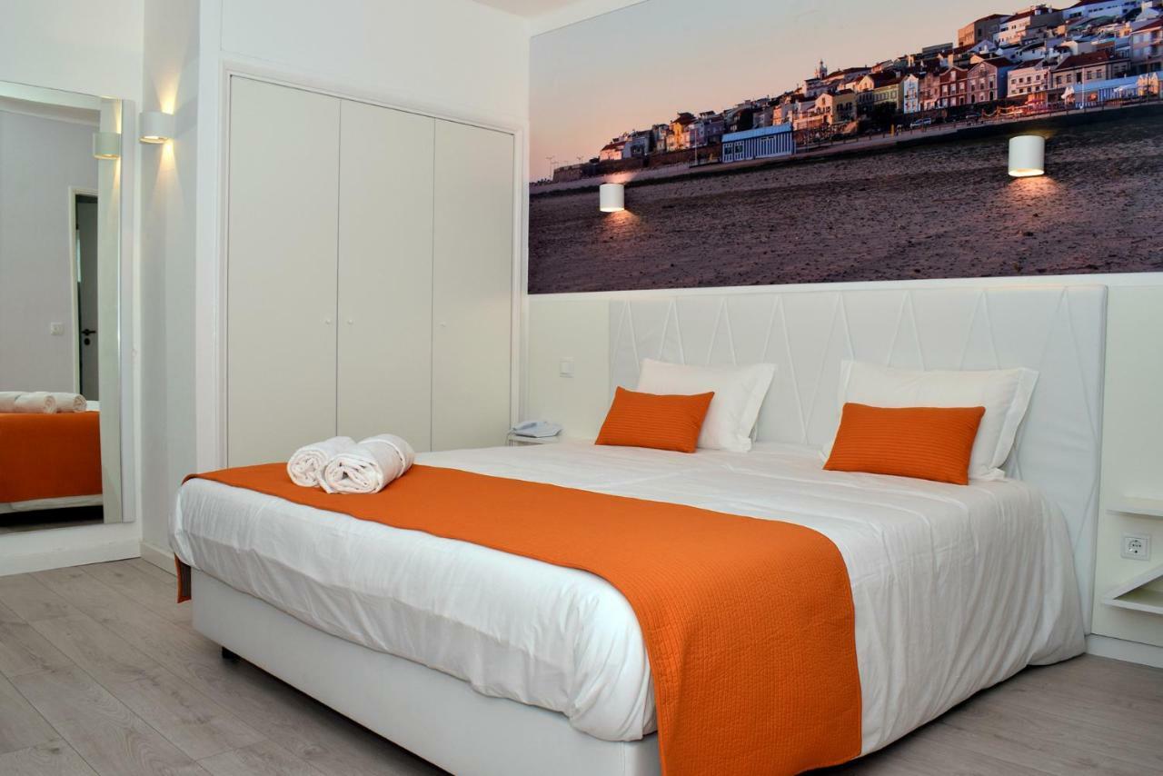 The Foz Beach Hotel Figueira da Foz Exterior foto