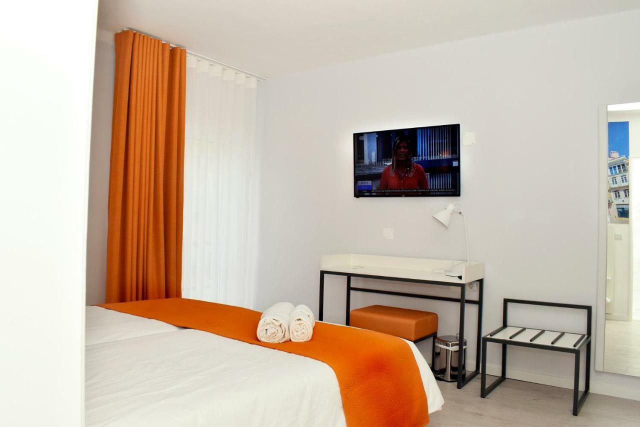 The Foz Beach Hotel Figueira da Foz Exterior foto