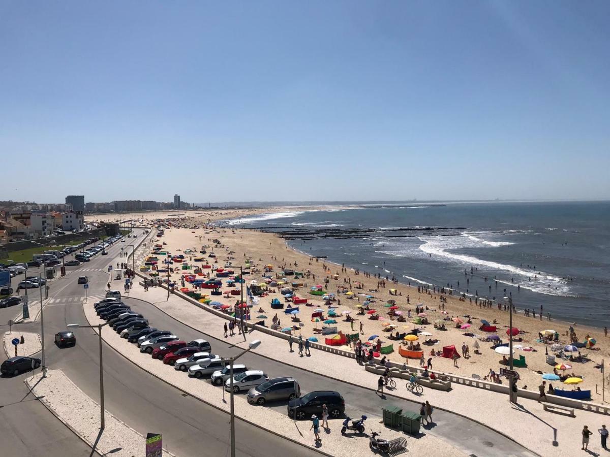 The Foz Beach Hotel Figueira da Foz Exterior foto