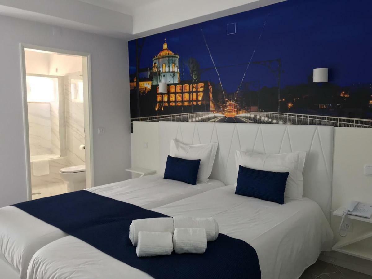 The Foz Beach Hotel Figueira da Foz Exterior foto